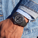 Yacht-Master Black Dial With Rotating Bezel Men’s Watch | RL 42 226659